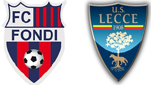 Fondi-Lecce: prima sfida in assoluto nella storia calcistica