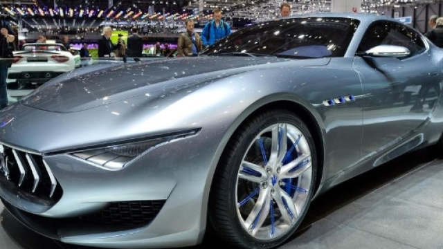 Maserati Alfieri to be 'a True Sports Car' &raquo; AutoGuide.com News - autoguide.com