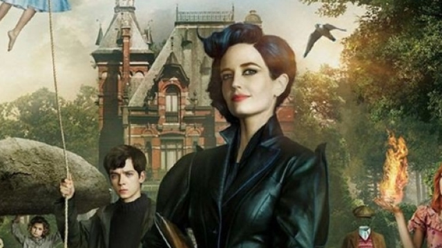 Miss Peregrine : un livre ... au cinéma