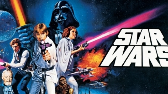 Movie Night: Star Wars IV- A New Hope | PS 9 Brooklyn - ps9brooklyn.org