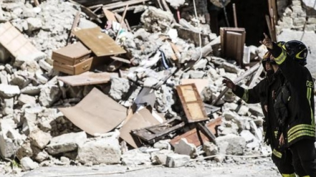 Norcia, pensionato compra casa antisismica con le ruote