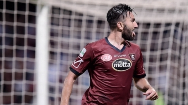 Salernitana, Massimo Coda sar&agrave; titolare a Cittadella