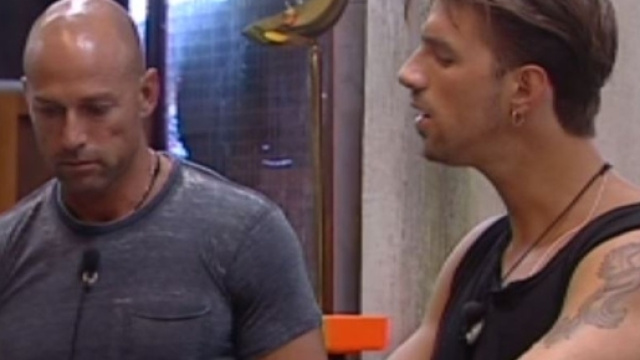 Terremoto al "GF Vip", Bettarini: "Ho tradito pi&ugrave; volte la Ventura ... - perizona.it