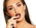 Megan McKenna announces the launch of her new lip kit cosmetics range