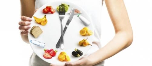 Las 5 comidas del dia