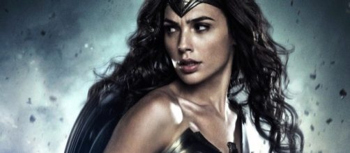 Gal Gadot è la bellissima "Wondar Woman" in uscita a giugno 2017