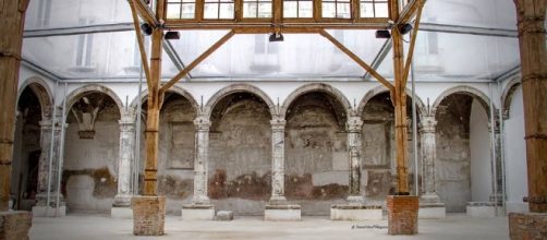 Made in Cloister: uno scatto della fotografa Viviana Falace.