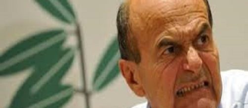 Pierluigi Bersani, parlamentare della minoranza dem del PD