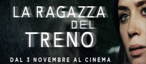 Recensione del film "La ragazza del treno" - nerospinto.it