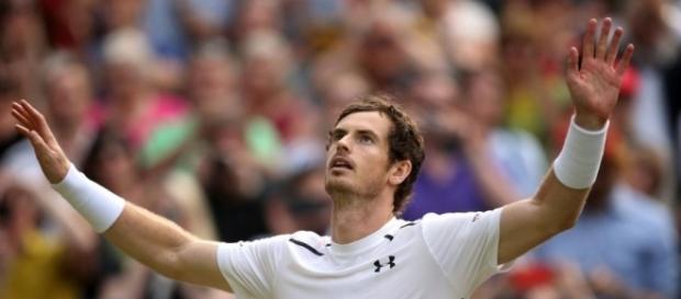 Andy Murray storms into Wimbledon final with straight sets victory ... - telegraph.co.uk Andy Murray storms into Wimbledon final with straight sets victory ... - telegraph.co.uk