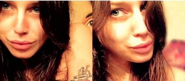 Antonella Mosetti e la figlia Asia Nuccetelli Antonella Mosetti e la figlia Asia Nuccetelli
