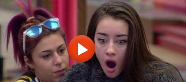 Bárbara abandona Gran Hermano 17 Bárbara abandona Gran Hermano 17
