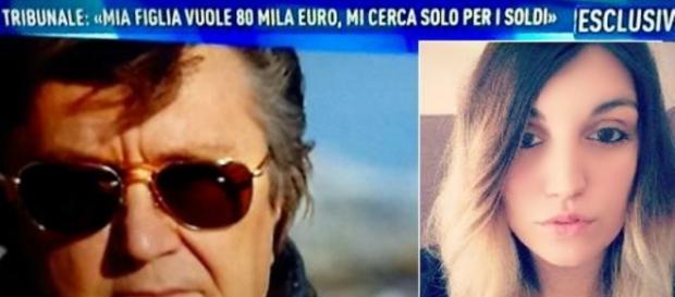 #BobbySolo è stato condannato a risarcire sua figlia, #VeronicaSatti. #BlastingNews #BobbySolo è stato condannato a risarcire sua figlia, #VeronicaSatti. #BlastingNews