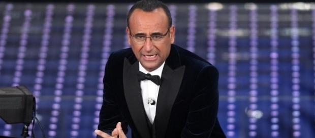 Carlo Conti direttore artistico del Festival di Sanremo 2017 Carlo Conti direttore artistico del Festival di Sanremo 2017