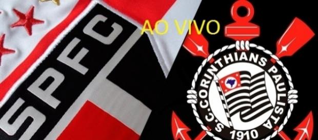 Com transmissão ao vivo na TV fechada, São Paulo e Corinthians se enfrentam pelo Brasileirão Com transmissão ao vivo na TV fechada, São Paulo e Corinthians se enfrentam pelo Brasileirão