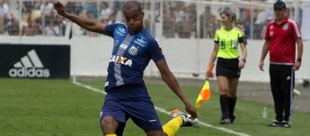 Copete foi um dos destaques da partida Copete foi um dos destaques da partida