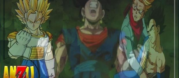 DBS Nuevo diseño de vegetto no implementado DBS Nuevo diseño de vegetto no implementado