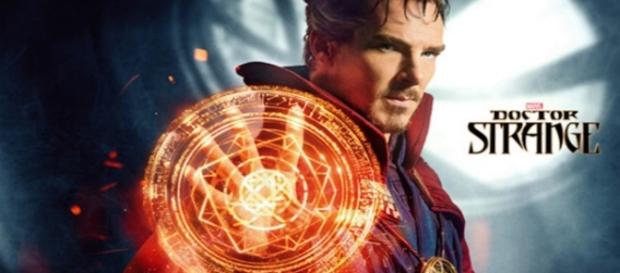 Doctor Strange movie poster image via flickr.com Doctor Strange movie poster image via flickr.com