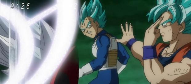 Dragon Ball Super Capítulo 65 El juicio final, La potencia máxima del dios supremo. Dragon Ball Super Capítulo 65 El juicio final, La potencia máxima del dios supremo.