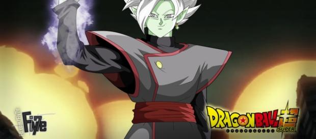 Dragon Ball Super: El Dios Supremo Zamasu Dragon Ball Super: El Dios Supremo Zamasu