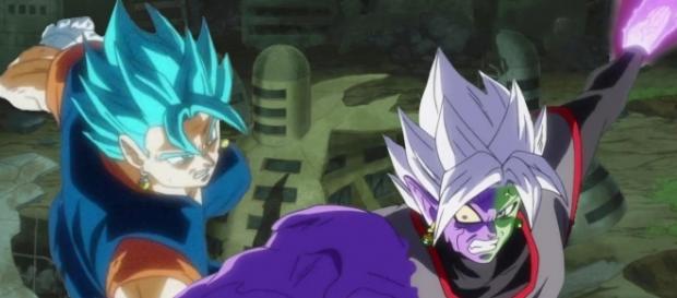 Dragon Ball super Título y sinopsis del Capítulo 66 en Español según la Weekly shonen jump - Zamasu vs Vegetto Dragon Ball super Título y sinopsis del Capítulo 66 en Español según la Weekly shonen jump - Zamasu vs Vegetto