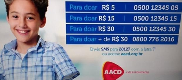 É de Casa faz campanha para o Teleton É de Casa faz campanha para o Teleton