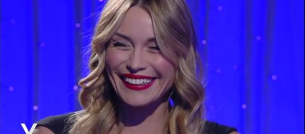 Elenoire Casalegno a Verissimo Elenoire Casalegno a Verissimo