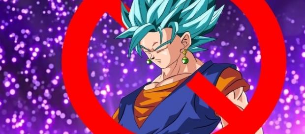 Es muy posible que Vegeto no aparezca en la serie. Es muy posible que Vegeto no aparezca en la serie.