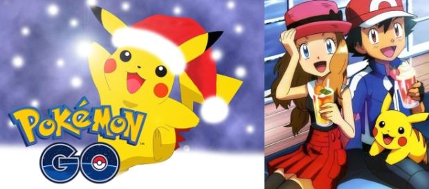 Este sería el evento de Niantic. Este sería el evento de Niantic.