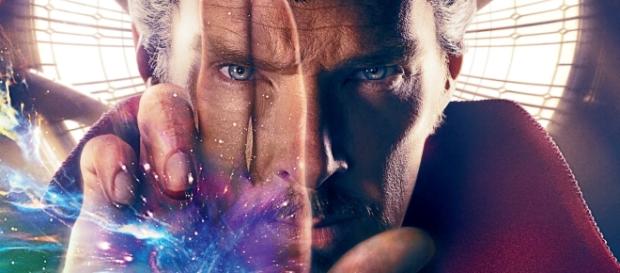 Estréia em novembro o filme Doutor Estranho Estréia em novembro o filme Doutor Estranho