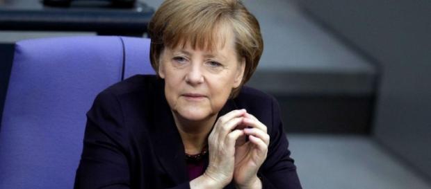 Evil Bitch Merkel Threathens Brexit Supporters with Sinister ... - dailystormer.com Evil Bitch Merkel Threathens Brexit Supporters with Sinister ... - dailystormer.com