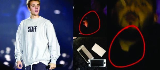 Fã alega ser agredida em show de Justin Bieber Fã alega ser agredida em show de Justin Bieber