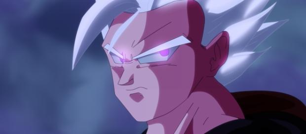 fasn arts la nueva trasformacion de Gohan fasn arts la nueva trasformacion de Gohan
