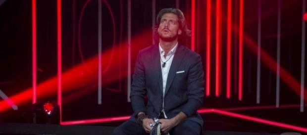Fernando después de haber sido expulsado de 'GH17' Fernando después de haber sido expulsado de 'GH17'