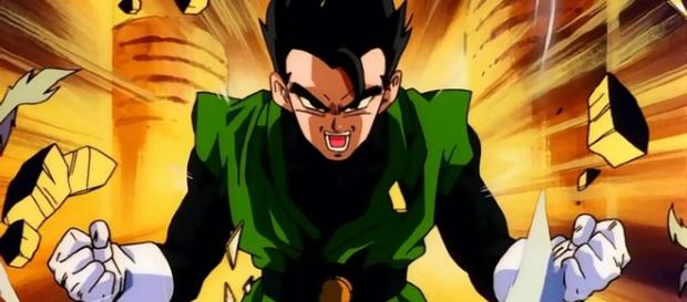 GOHAN EL MÁS FUERTE DEL UNIVERSO GOHAN EL MÁS FUERTE DEL UNIVERSO