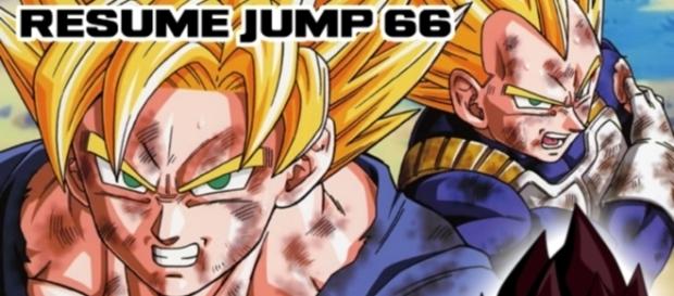 Goku et Végéta contre Zamasu ! Végéto où es-tu ? Goku et Végéta contre Zamasu ! Végéto où es-tu ?