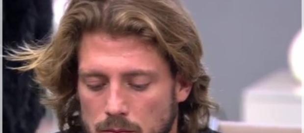 Gran Hermano 17 (GH 17): Fernando y el exterior. Gran Hermano 17 (GH 17): Fernando y el exterior.