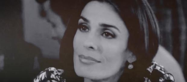 Hope Brady goes to prison on 'Days Of Our Lives' - Photo via Evy/Photo Screencap via NBC/YouTube.com Hope Brady goes to prison on 'Days Of Our Lives' - Photo via Evy/Photo Screencap via NBC/YouTube.com