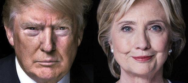 L'écart se resserre mais Hillary Clinton devrait l'emporter L'écart se resserre mais Hillary Clinton devrait l'emporter