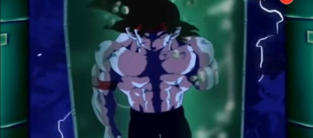La resurrección del padre de Goku La resurrección del padre de Goku
