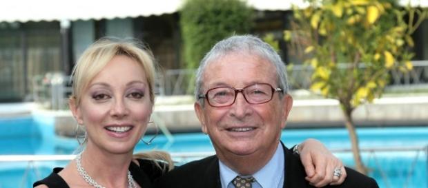 Luciano Rispoli: l'intervista a Rita Forte Luciano Rispoli: l'intervista a Rita Forte