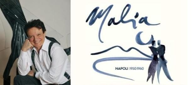Massimo Ranieri nel suo progetto Malìa Massimo Ranieri nel suo progetto Malìa