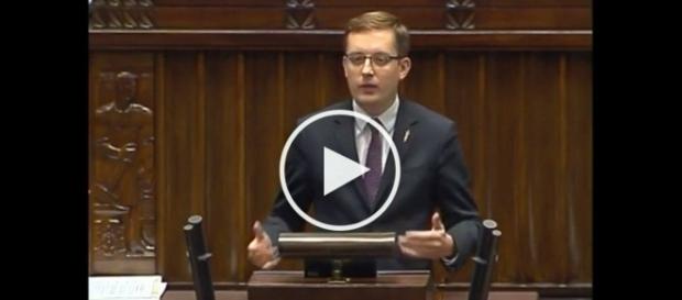 Mocne słowa posła Winnickiego nt. projektu Nowoczesnej. Mocne słowa posła Winnickiego nt. projektu Nowoczesnej.