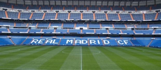 O Santiago Bernabéu recebe o Real Madrid-Leganés O Santiago Bernabéu recebe o Real Madrid-Leganés