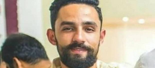 Paulo Raphael tem 25 anos e foi visto pela última vez no dia 27 de outubro Paulo Raphael tem 25 anos e foi visto pela última vez no dia 27 de outubro