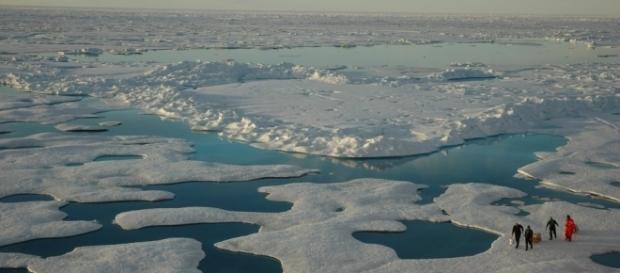 Ruídos estranhos são ouvidos na região ártica do Canadá Ruídos estranhos são ouvidos na região ártica do Canadá