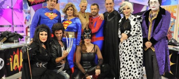 Sálvame tiene un súper villano Sálvame tiene un súper villano