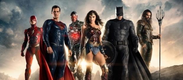 The Justice League parte uno, rivelato il villain. The Justice League parte uno, rivelato il villain.