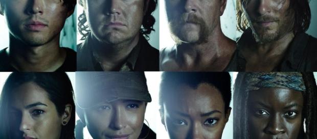 "The Walking Dead" cada lunes a las 22:10 en Fox "The Walking Dead" cada lunes a las 22:10 en Fox