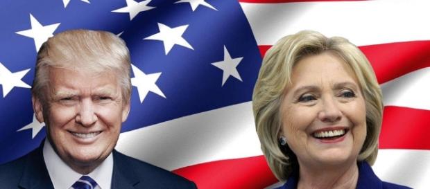 Trump vs Clinton elezioni sul filo di lana Trump vs Clinton elezioni sul filo di lana